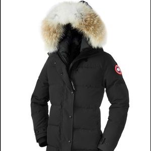 Canada Goose Shelburne Down Coat